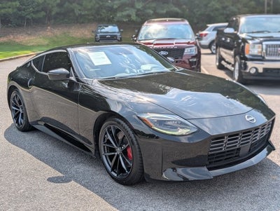 2024 Nissan Z Performance