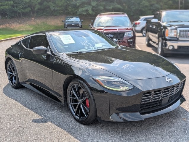 2024 Nissan Z Performance