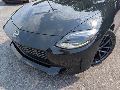 2024 Nissan Z Performance