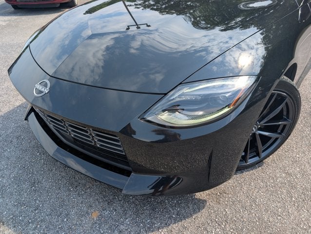 2024 Nissan Z Performance