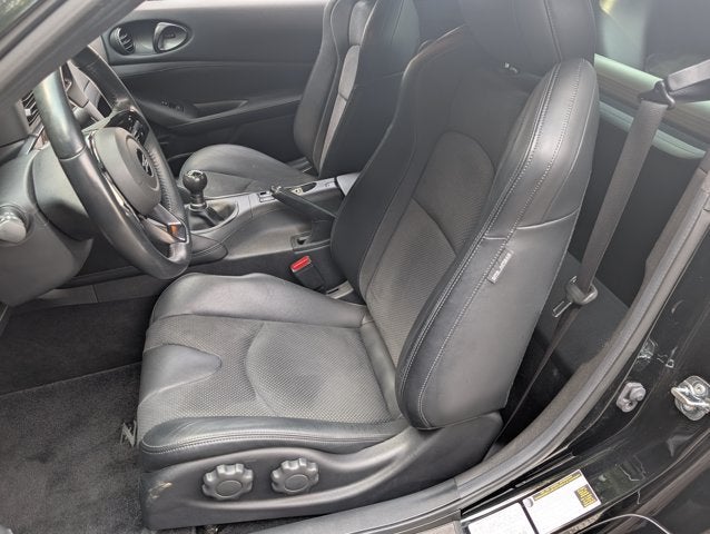 2024 Nissan Z Performance