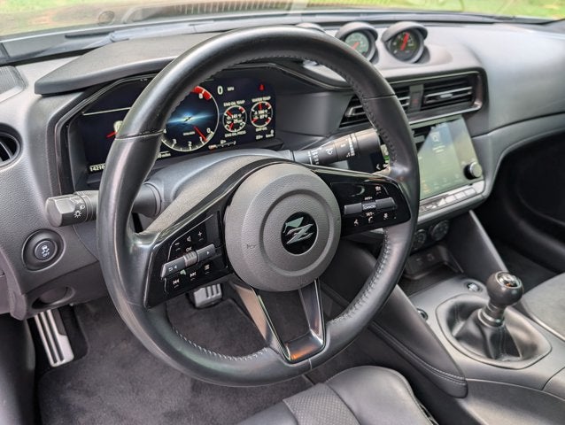 2024 Nissan Z Performance