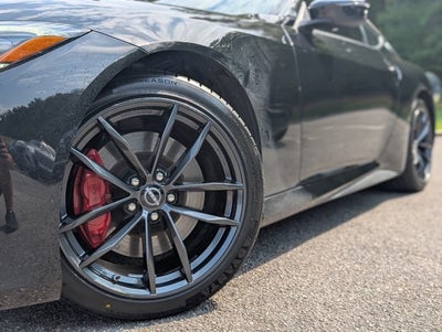 2024 Nissan Z Performance