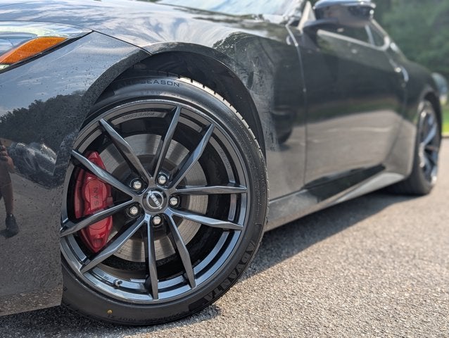 2024 Nissan Z Performance