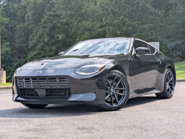 2024 Nissan Z Performance