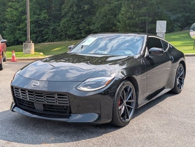 2024 Nissan Z Performance