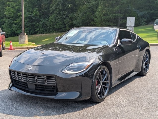 2024 Nissan Z Performance