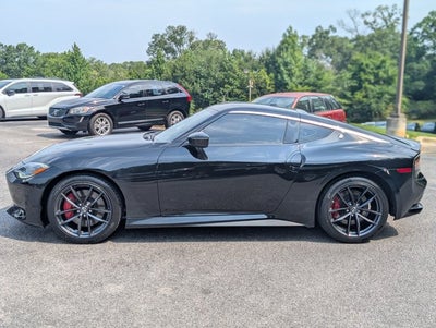 2024 Nissan Z Performance