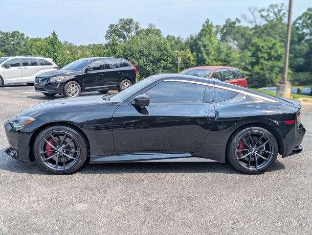 2024 Nissan Z Performance