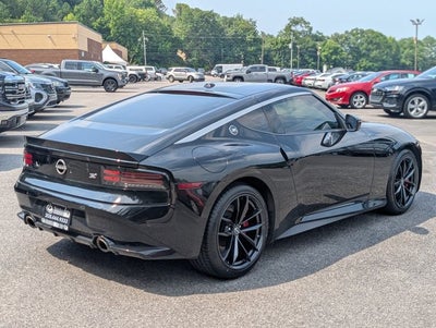 2024 Nissan Z Performance
