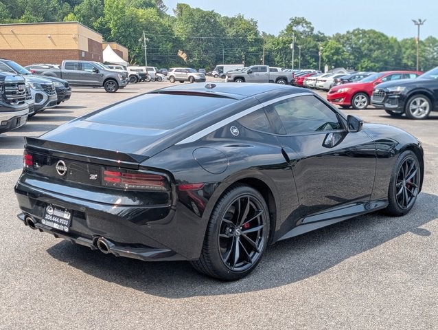 2024 Nissan Z Performance