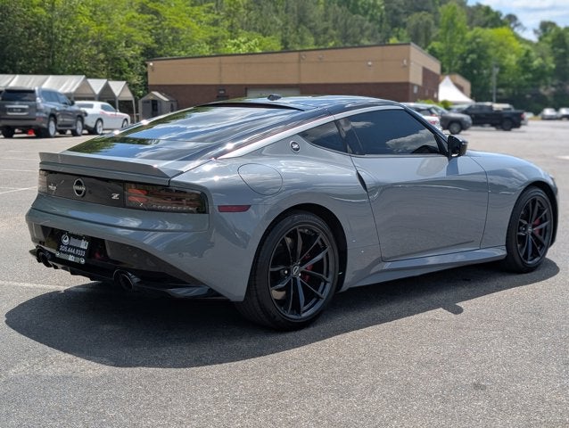 2024 Nissan Z Performance
