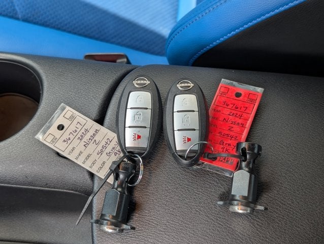 2024 Nissan Z Performance