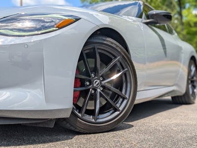 2024 Nissan Z Performance