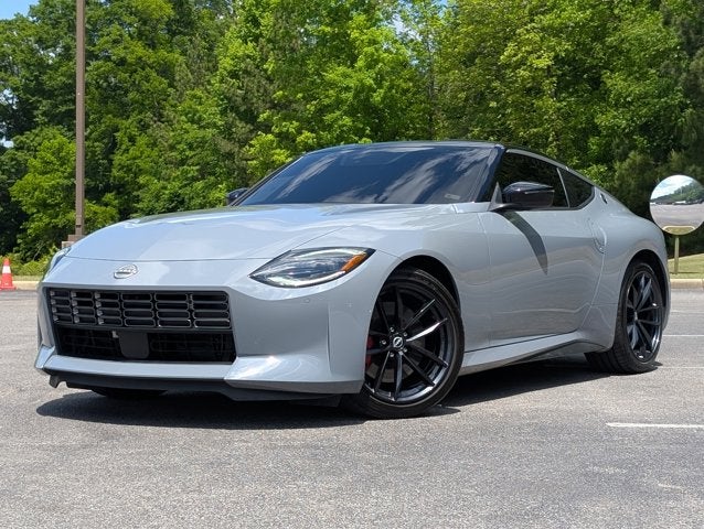 2024 Nissan Z Performance