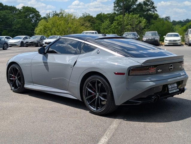 2024 Nissan Z Performance
