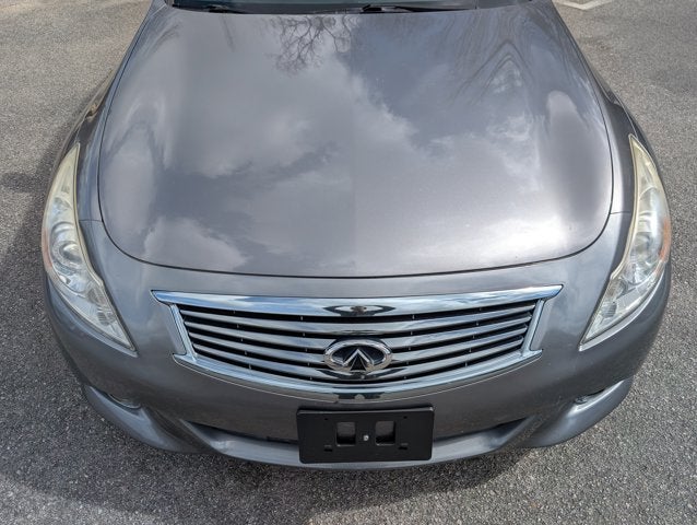 2013 INFINITI G37 Sedan Journey