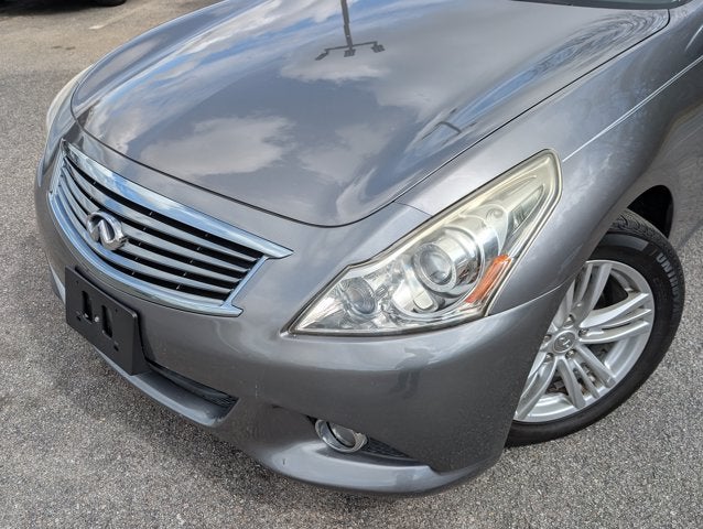 2013 INFINITI G37 Sedan Journey