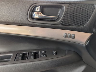 2013 INFINITI G37 Sedan Journey