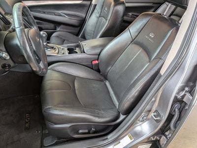 2013 INFINITI G37 Sedan Journey