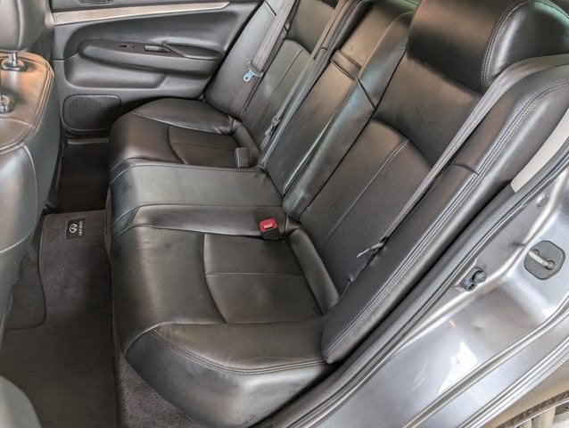 2013 INFINITI G37 Sedan Journey