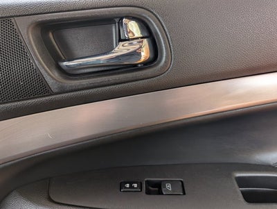 2013 INFINITI G37 Sedan Journey