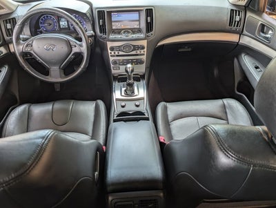 2013 INFINITI G37 Sedan Journey