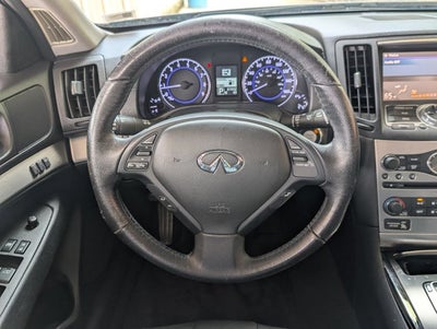 2013 INFINITI G37 Sedan Journey