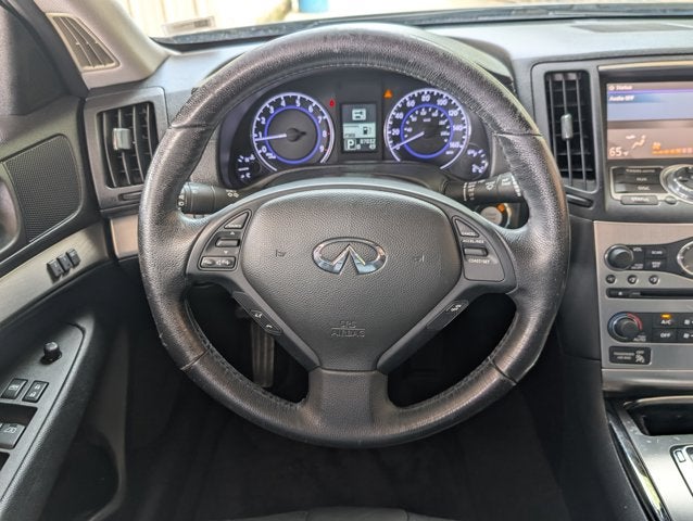 2013 INFINITI G37 Sedan Journey