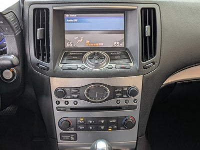 2013 INFINITI G37 Sedan Journey