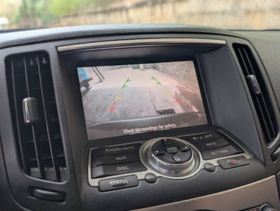 2013 INFINITI G37 Sedan Journey