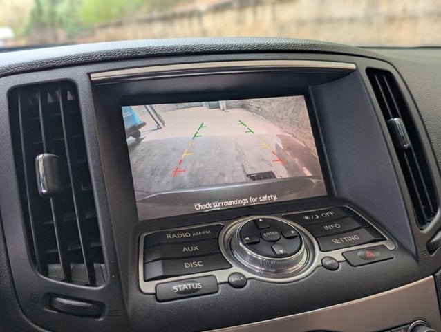 2013 INFINITI G37 Sedan Journey