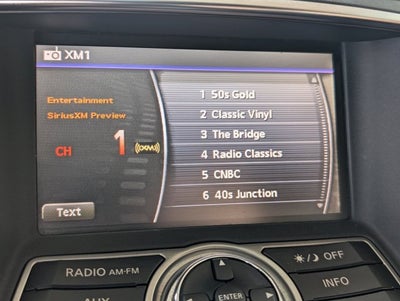 2013 INFINITI G37 Sedan Journey