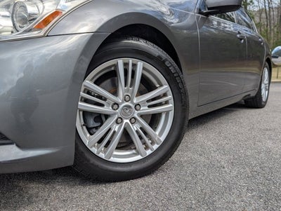2013 INFINITI G37 Sedan Journey