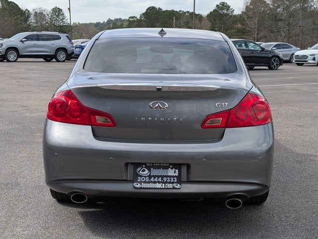 2013 INFINITI G37 Sedan Journey
