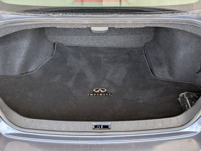 2012 INFINITI G25 Sedan Journey