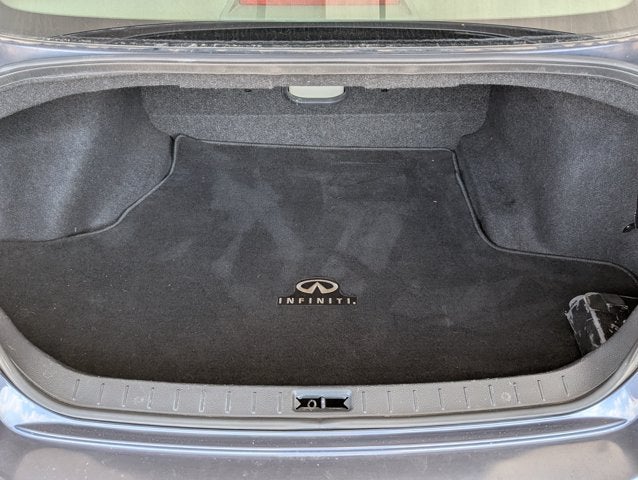2012 INFINITI G25 Sedan Journey