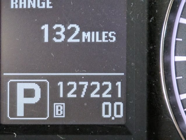 2012 INFINITI G25 Sedan Journey