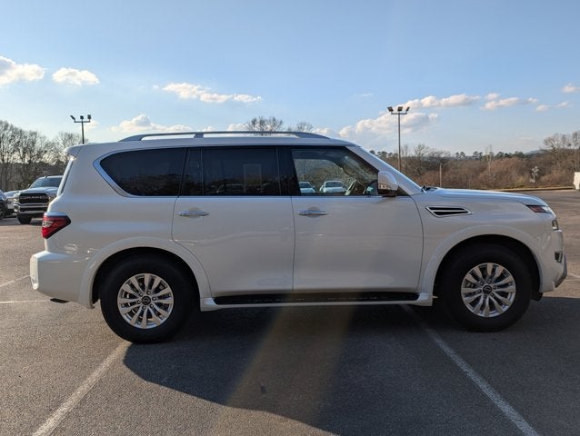 2024 Nissan Armada SV