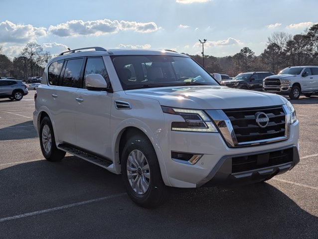 2024 Nissan Armada SV