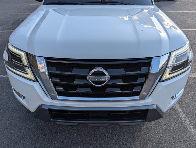 2024 Nissan Armada SV