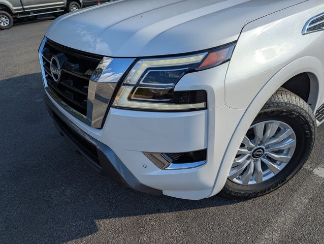 2024 Nissan Armada SV