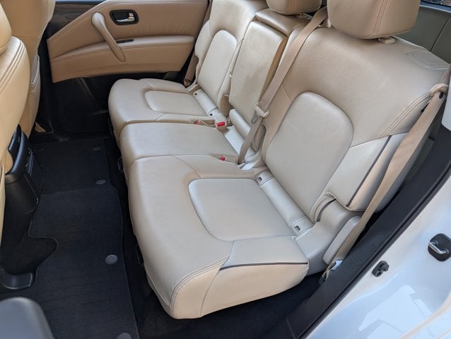 2024 Nissan Armada SV