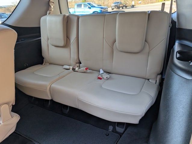 2024 Nissan Armada SV