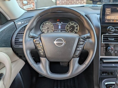 2024 Nissan Armada SV