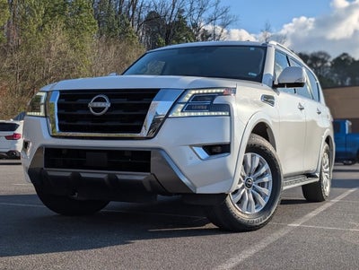 2024 Nissan Armada SV