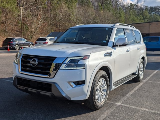 2024 Nissan Armada SV