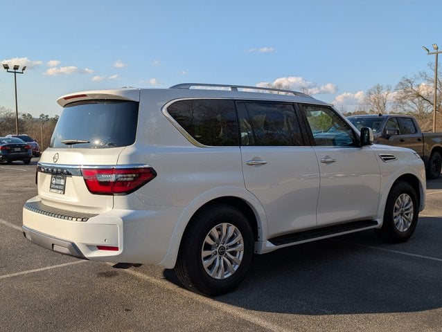 2024 Nissan Armada SV