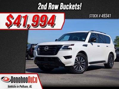 2023 Nissan Armada SL