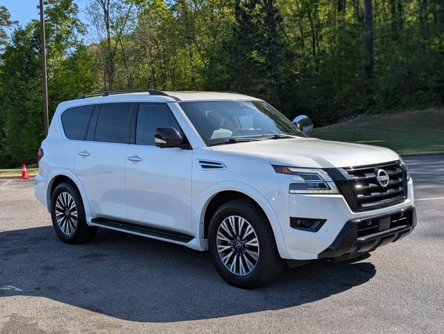 2023 Nissan Armada SL